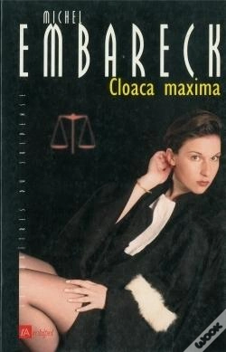 Capa do artigo Cloaca Maxima