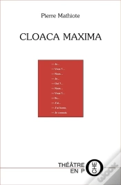 Capa do artigo Cloaca Maxima