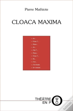 Capa do artigo Cloaca Maxima