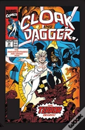 Capa do artigo Cloak And Dagger: Agony And Ecstasy
