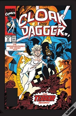 Capa do artigo Cloak And Dagger: Agony And Ecstasy