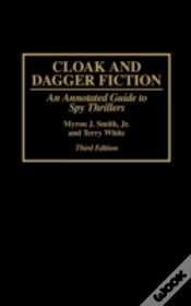 Capa do artigo Cloak And Dagger Fiction