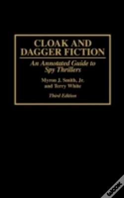 Capa do artigo Cloak And Dagger Fiction