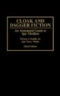 Cloak And Dagger Fiction - Preview