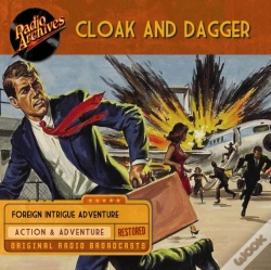 Capa do artigo Cloak And Dagger