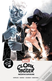 Capa do artigo Cloak And Dagger: Negative Exposure