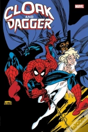 Capa do artigo Cloak And Dagger Omnibus Vol. 2