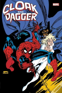 Capa do artigo Cloak And Dagger Omnibus Vol. 2
