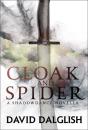 Cloak And Spider - Preview