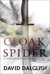 Capa do artigo Cloak And Spider