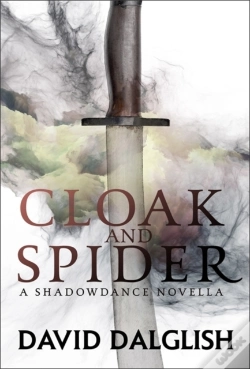 Capa do artigo Cloak And Spider
