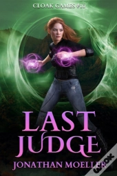 Cloak Games: Last Judge