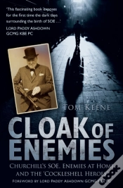 Capa do artigo Cloak Of Enemies