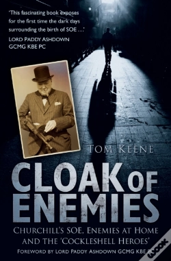 Capa do artigo Cloak Of Enemies