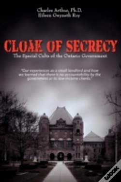 Capa do artigo Cloak Of Secrecy
