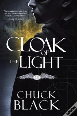 Capa do artigo Cloak Of The Light