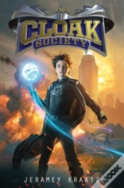 Capa do artigo Cloak Society