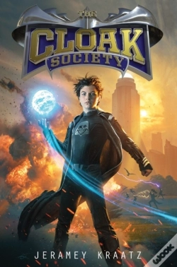 Capa do artigo Cloak Society
