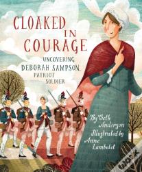 Cloaked In Courage