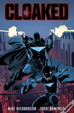 Capa do artigo Cloaked