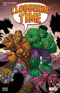 Capa do artigo Clobberin' Time