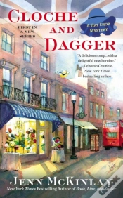 Capa do artigo Cloche And Dagger