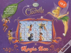 Capa do artigo Clochette, Magic Box