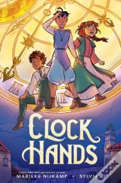 Capa do artigo Clock Hands