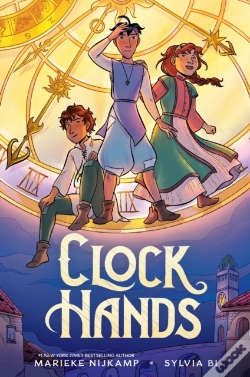 Capa do artigo Clock Hands