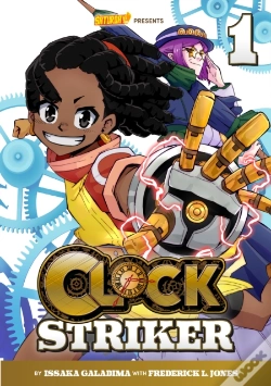 Capa do artigo Clock Striker, Volume 1
