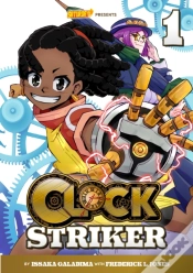 Capa do artigo Clock Striker, Volume 1