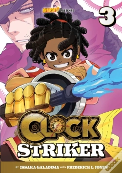 Capa do artigo Clock Striker, Volume 3