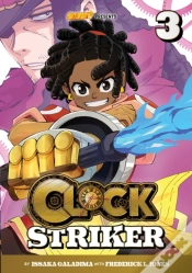 Capa do artigo Clock Striker, Volume 3