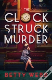 Capa do artigo Clock Struck Murder