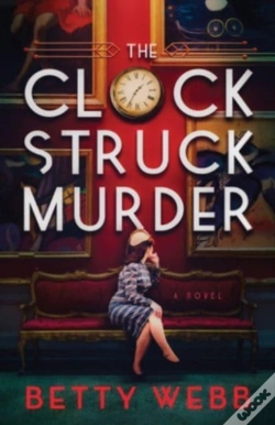 Capa do artigo Clock Struck Murder