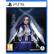 Capa do artigo Clock Tower: Rewind PS5