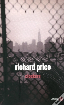 Capa do artigo Clockers
