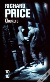 Capa do artigo Clockers