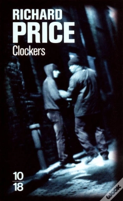 Capa do artigo Clockers
