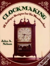 Capa do artigo Clockmaking