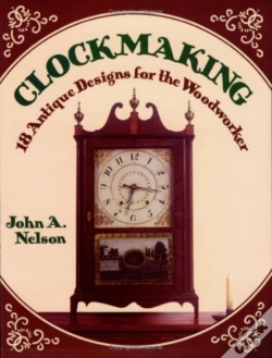 Capa do artigo Clockmaking