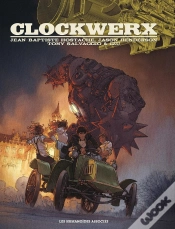 Capa do artigo Clockwerx ; Intégrale