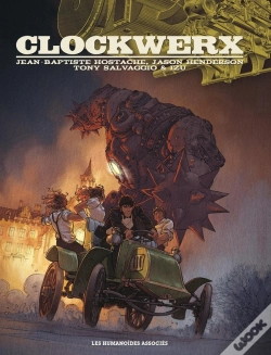 Capa do artigo Clockwerx ; Intégrale
