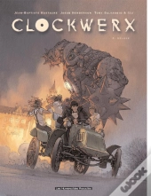 Clockwerx T.2 ; Déluge