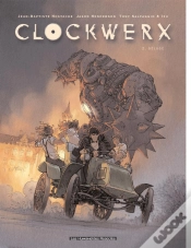 Capa do artigo Clockwerx T.2 ; Déluge