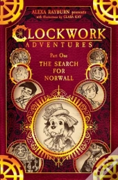 Clockwork Adventures: Part One, The Sear