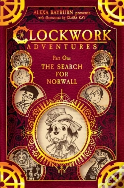 Capa do artigo Clockwork Adventures: Part One, The Sear