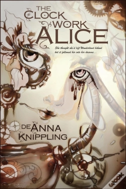 Capa do artigo Clockwork Alice