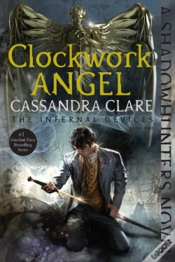 Capa do artigo Clockwork Angel