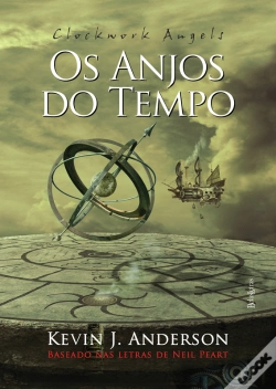 Capa do artigo Clockwork Angels